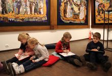 Photo of Семейное время в музее