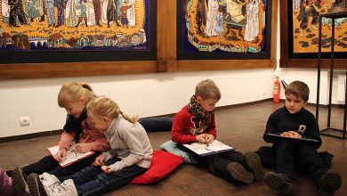 Photo of Семейное время в музее
