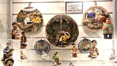 Photo of Музейные артефакты Рыбного прошлого