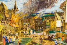 Photo of История города в экспозициях