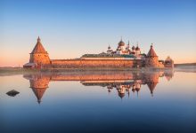 Photo of Живописные виды на город