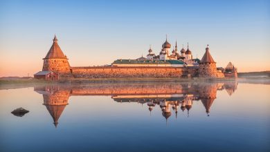 Photo of Живописные виды на город